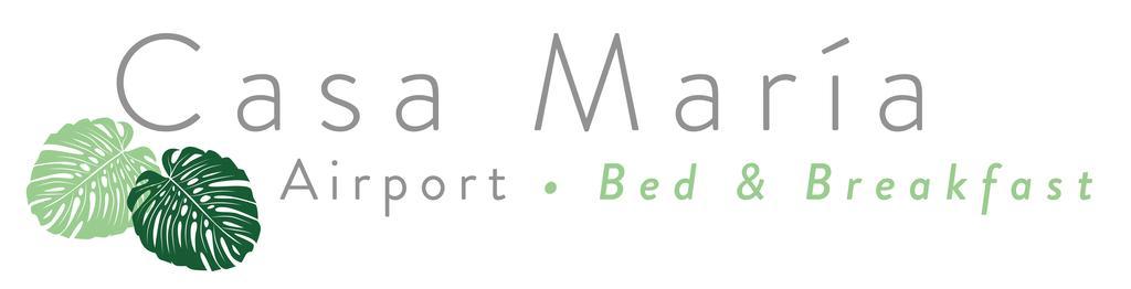 Casa Maria Aeropuerto B&B Rio Segundo Exterior photo